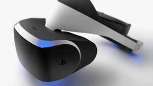 Ps4 vr brille komplett neu