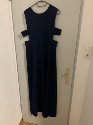 lang kleid 1 mal getragen 