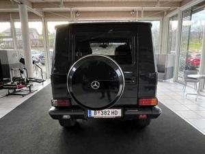 Mercedes-Benz G-Klasse Bild 14