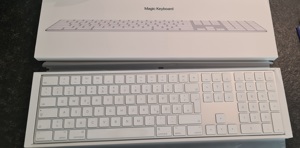 Apple Taststatur mit Nummernblock