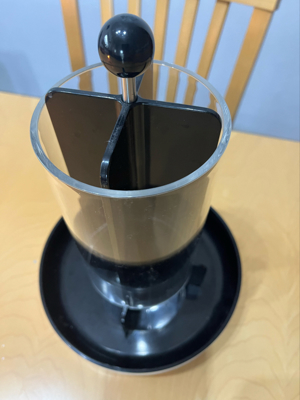 Ständer für Kaffekapseln