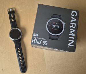 Garmin Fenix 6S Solar