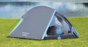 Einbogen-Zelt