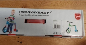 Scoot & Ride Highwaybaby + NEU Bild 2