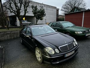 Mercedes Benz E220 CDI Bild 5