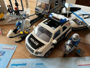 playmobil Polizei Bild 3