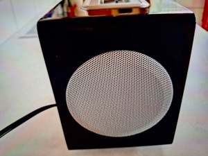  Radio kleiner Radio mit Fernbedienung fast wie neu  Bild 3