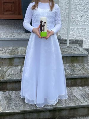 Erstkommunion Hochzeit Kleid