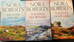 Nora Roberts Sammlung - 3 Trilogien (9 Bücher ) Bild 3