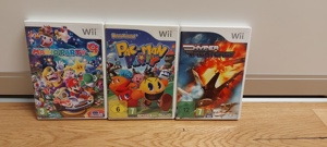 Nintendo Wii Spiele
