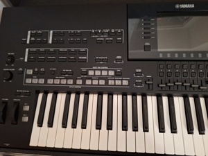 Yamaha tyros 4 keyboard Bild 4