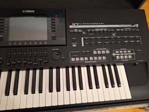 Yamaha tyros 4 keyboard Bild 3