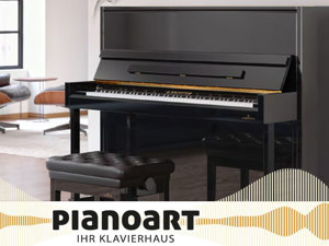 C. BECHSTEIN A 114 Modern *Ein junges Premium-Gebraucht-Klavier - Made in Germany* Bild 1