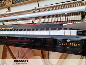 C. BECHSTEIN A 114 Modern *Ein junges Premium-Gebraucht-Klavier - Made in Germany* Bild 4