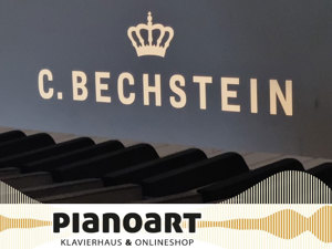 C. BECHSTEIN A 114 Modern *Ein junges Premium-Gebraucht-Klavier - Made in Germany* Bild 3