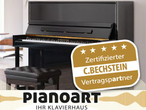 C. BECHSTEIN A 114 Modern *Ein junges Premium-Gebraucht-Klavier - Made in Germany* Bild 6