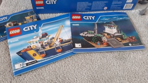 LEGO City Schatzsucherboot  Bild 5