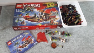 lego Ninjago Boot 70738 Bild 2