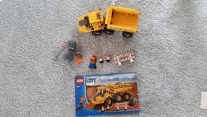 LEGO Baufahrzeug Bild 1