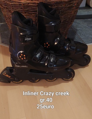 Inliner, Roller blades gr 40