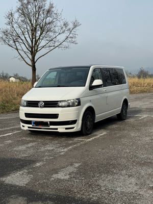 VW T5 2.0 TDI DSG D-PF