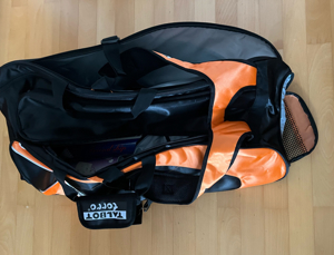 Schlägertasche Racketbag "Talbot Torro" Bild 1