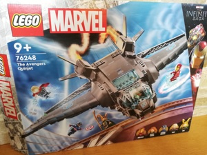 Lego Marvel 76248