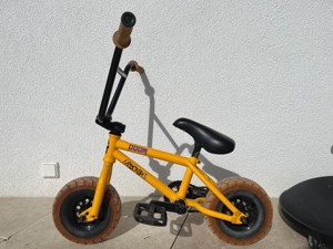 Mini BMX Bike Rocker 3 Bild 1