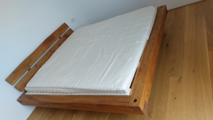 Samina Schlafsystem mit Balkenbett  Bild 1