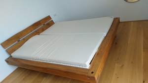Samina Schlafsystem mit Balkenbett  Bild 4