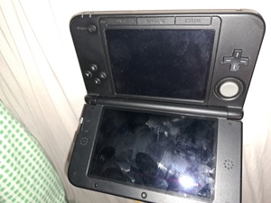 Nintendo 3 DS  XL + AR-Karten Bild 4