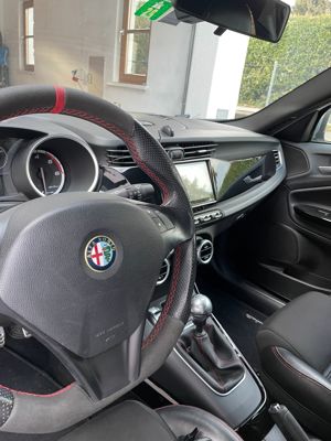 Alfa Romeo Giulietta Bild 6