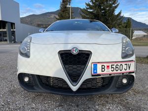 Alfa Romeo Giulietta Bild 2