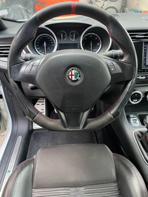 Alfa Romeo Giulietta Bild 9