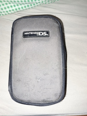 Alte Gebrauchte Nintendo Ds + Kabel + Spiele Bild 3