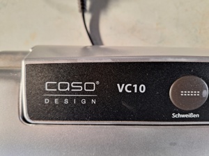  Caso Vakumiergerät VC 10 Plus zu verkaufen  Bild 2