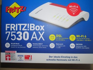 Fritz BOX 7530AX