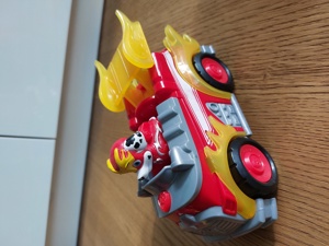 Paw Patrol Marshall Bild 2