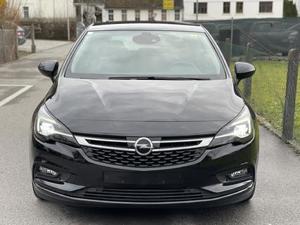 Opel Astra 2017 Bild 3