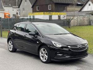 Opel Astra 2017