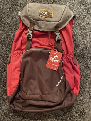 Rucksack deuter 201 Volumen