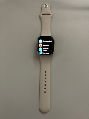 Verkaufe Apple Watch 7