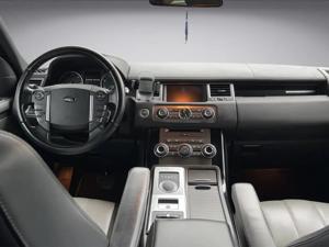 Land Rover Range Rover Sport 3,0 HSE SDV6 Red Bild 6