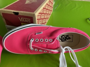 VANS Damen Sneakers, NEU, Original verpackt um NUR 30,-  Bild 4