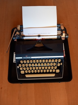Triumph Schreibmaschine