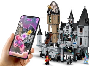 LEGO Spukendes Schloss Bild 2
