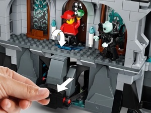 LEGO Spukendes Schloss Bild 3