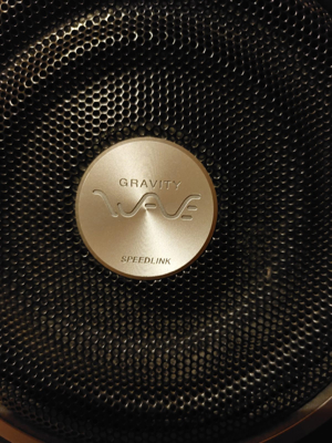 Speedlink - Gravity Wave 2.1 Subwoofer Bild 4