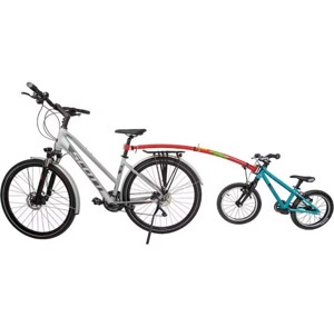 NEU OVP Trail Gator Tandemstange Abschleppstange Trailgator Kinderfahrrad