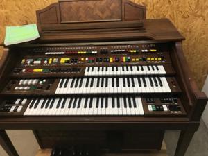 Yamaha Orgel Bild 2